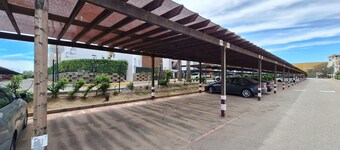 JNV Penthouse - Beach Apartment with Terrace