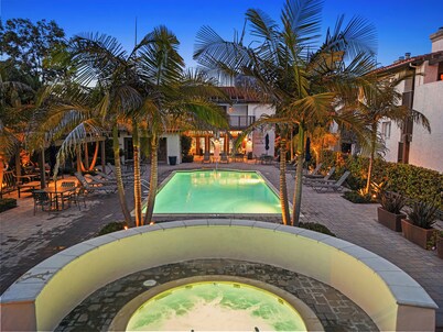 Close to Beach w/ Patio & Resort Amenities | The Point at Corniche by AvantStay