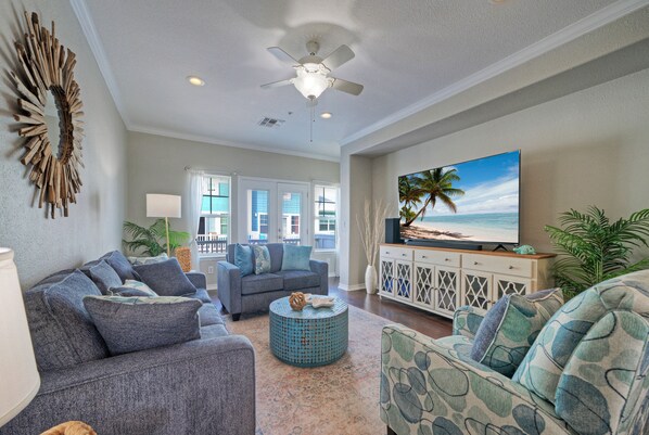 Téléviseur connecté