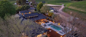Wine Country Estate w/ Pool, Hot Tub | The Residence at Truss Wines by AvantStay