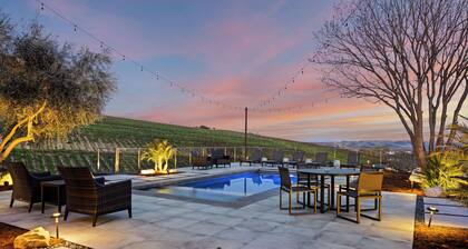 Wine Country Estate w/ Pool, Hot Tub | The Residence at Truss Wines by AvantStay