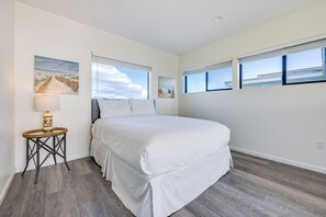 2 chambres, lit parapluie, Wi-Fi gratuit, draps fournis