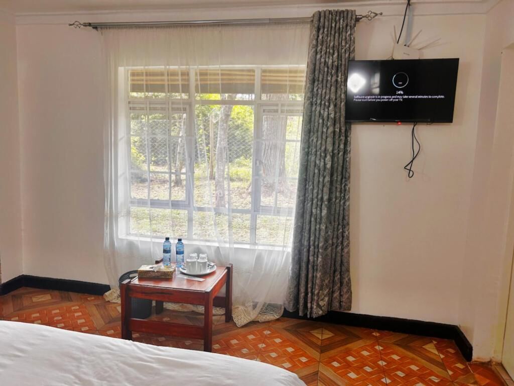 1 bedroom, free WiFi