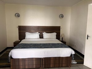 1 bedroom, free WiFi