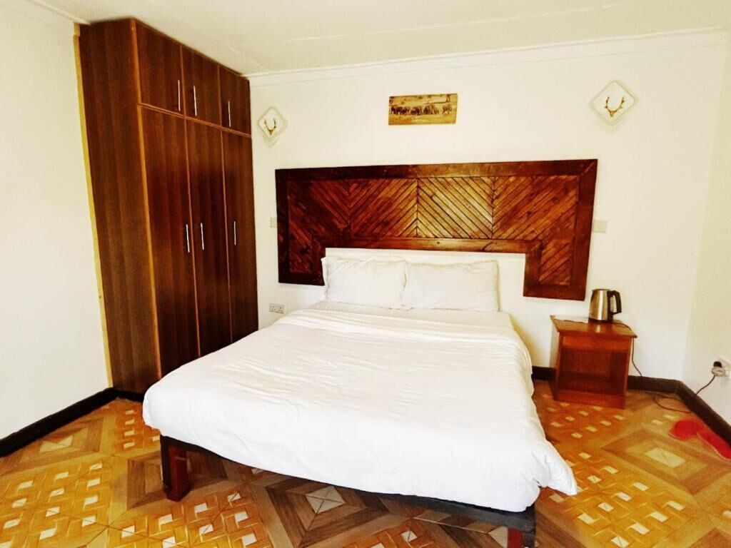 1 dormitorio y wifi gratis