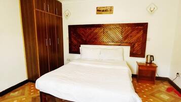 1 dormitorio y wifi gratis