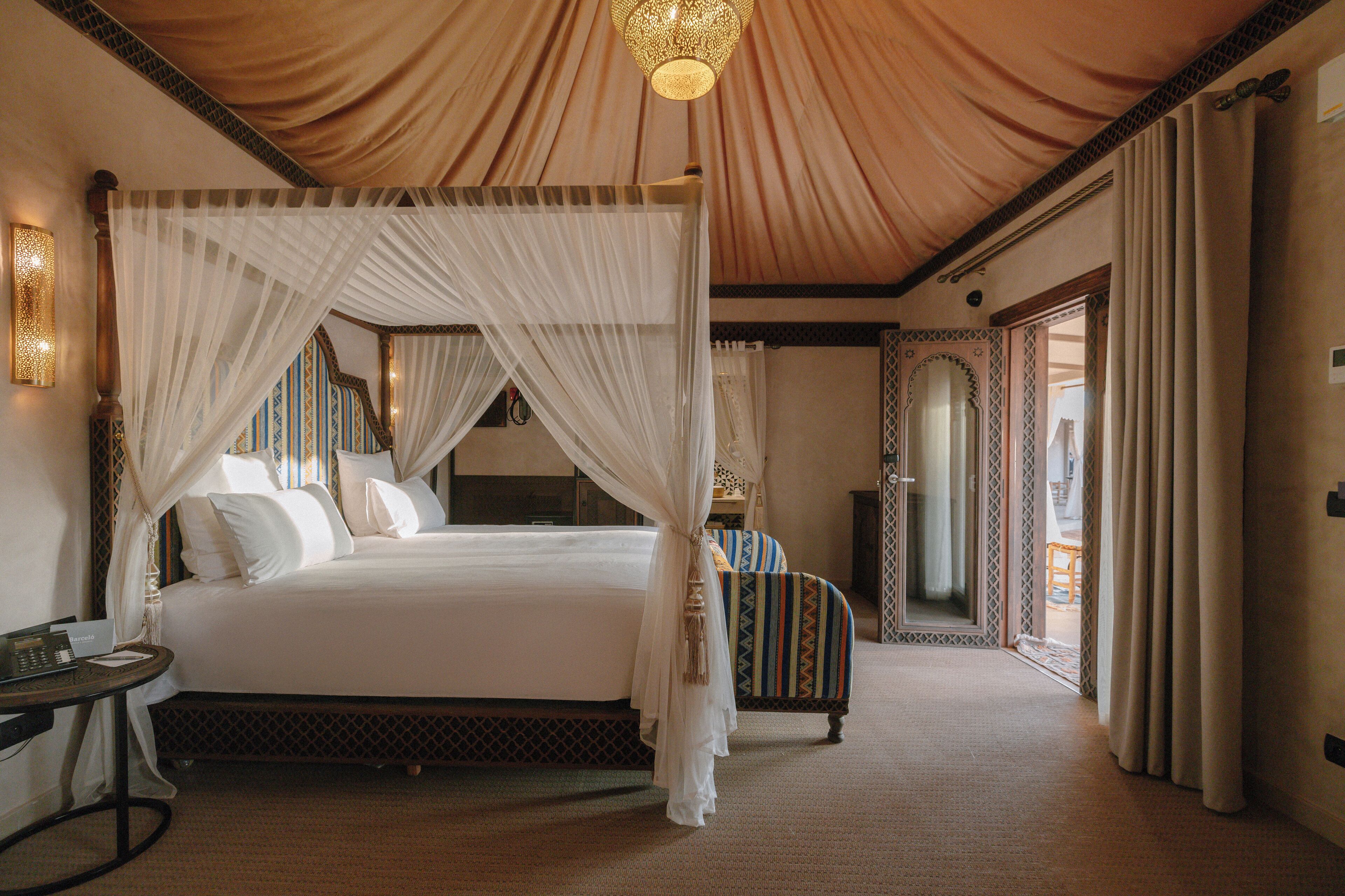 Premium bedding, minibar, in-room safe, blackout curtains