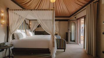 Premium bedding, minibar, in-room safe, blackout curtains