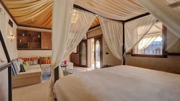 Premium bedding, minibar, in-room safe, blackout curtains