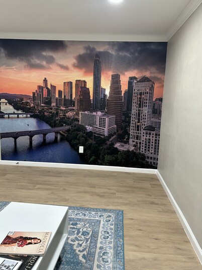 Mid-Century Modern ATX Condo  near South Congress