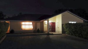 住宿正面