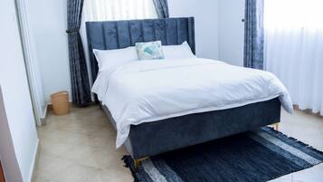 Villa Confort | 4 dormitorios, tabla de planchar con plancha, wifi gratis