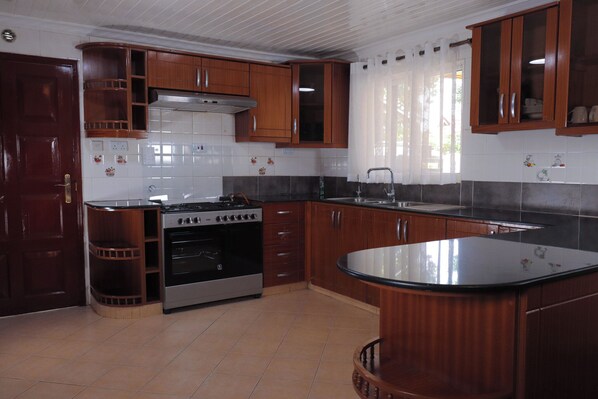 Villa Confort | Cocina privada