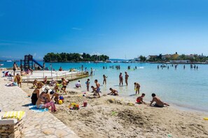 Playa en los alrededores 