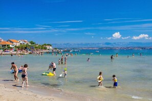 Playa en los alrededores 