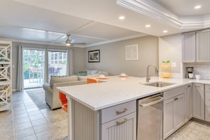Exterior - Ocean Villas #79 (St. Augustine)