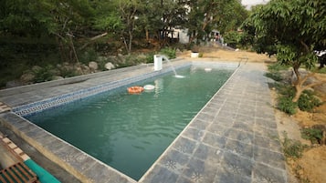 Außenpool