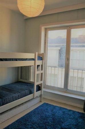 2 bedrooms, free WiFi