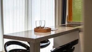 Chambre, 1 chambre (Earthen Stove Room(Pet/ Private BBQ)) | 1 chambre, Wi-Fi gratuit