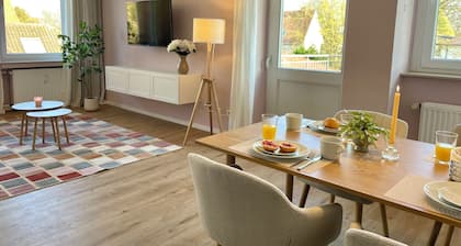 Sonnendeck Suite, zentral & ruhig, Sonnendeck Suite, zentral, ruhig mit Parkplatz