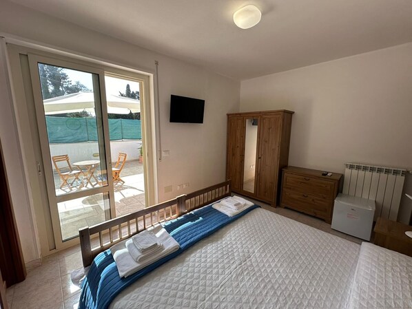 1 chambre, accès Internet, draps fournis