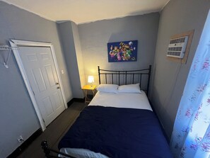 2 slaapkamers, wifi, beddengoed