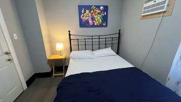 2 Schlafzimmer, WLAN, Bettwäsche