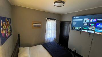 2 habitaciones, wifi y ropa de cama