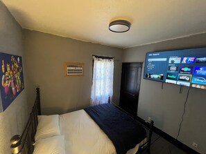 2 habitaciones, wifi y ropa de cama