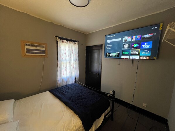 2 habitaciones, wifi y ropa de cama