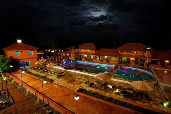 Exterior - Map Resort (Alibag)