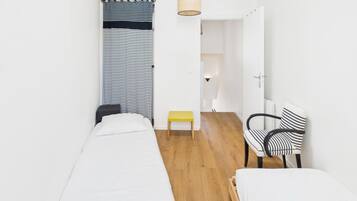 2 bedrooms, free WiFi