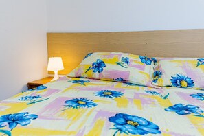 1 chambre, accès au Wi-Fi (inclus)