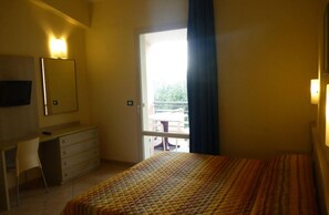 1 chambre, accès Internet