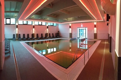 Ferienhaus im Trixi Ferienpark