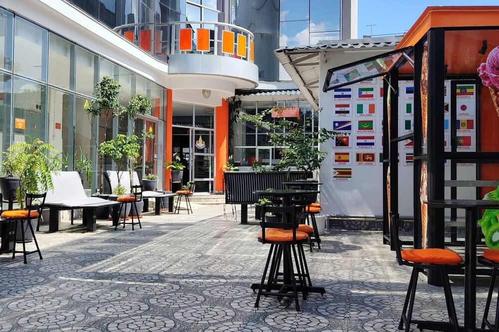 International Youth Hostel Inn
