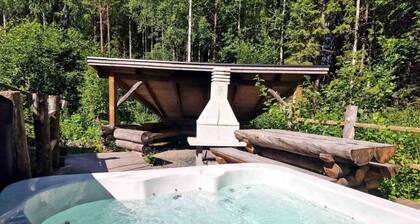 Villa Kelo Huvilla 1, Himos Länsihuippu