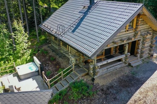Villa Kelo Huvilla 1, Himos Länsihuippu