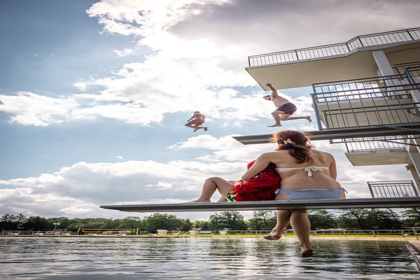 Holiday Home Swimming Pool