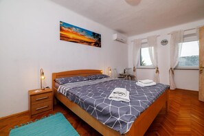 3 chambres, Wi-Fi gratuit