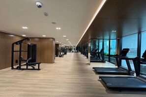 Salle de remise en forme