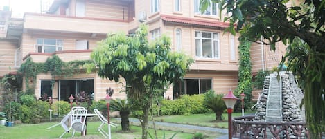 Exterior
