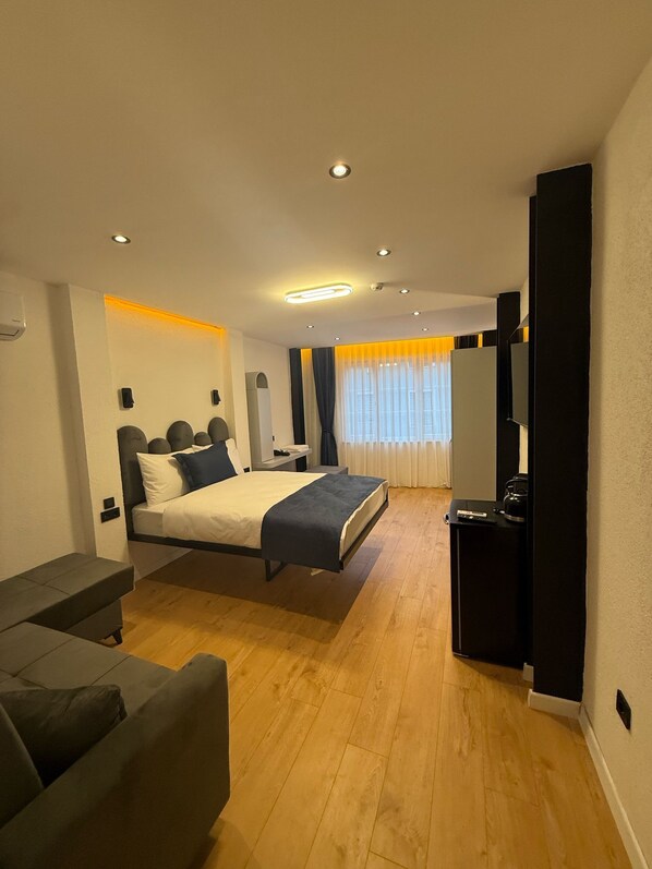 1 Schlafzimmer, Bügeleisen/Bügelbrett, WLAN, Bettwäsche