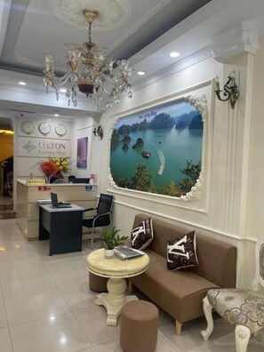 Lobby - Hanoi Milton Boutique Hotel  (Hanoi)