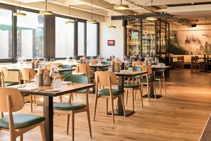 Restaurant - Hotel MORGENROTH  Im Thüringer Wald (Bad Blankenburg)