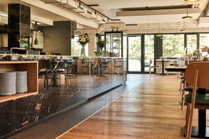Restaurant - Hotel MORGENROTH  Im Thüringer Wald (Bad Blankenburg)