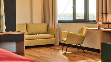 Junior-Studiosuite, Nichtraucher | Wohnbereich