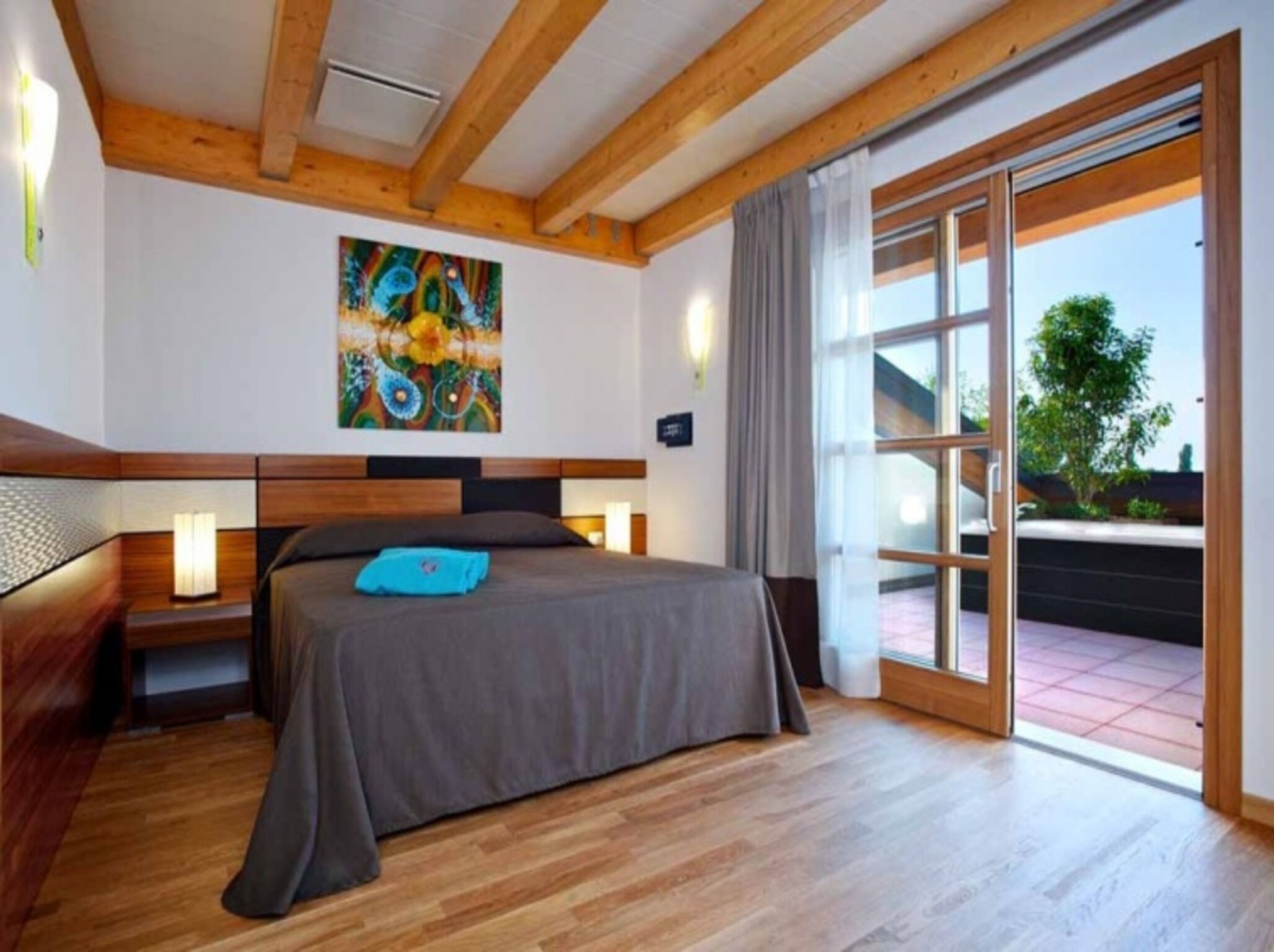 1 Schlafzimmer, WLAN, Bettwäsche, Rollstuhlgeeignet