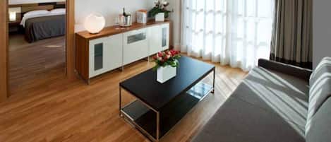 1 bedroom, WiFi, bed sheets, wheelchair access