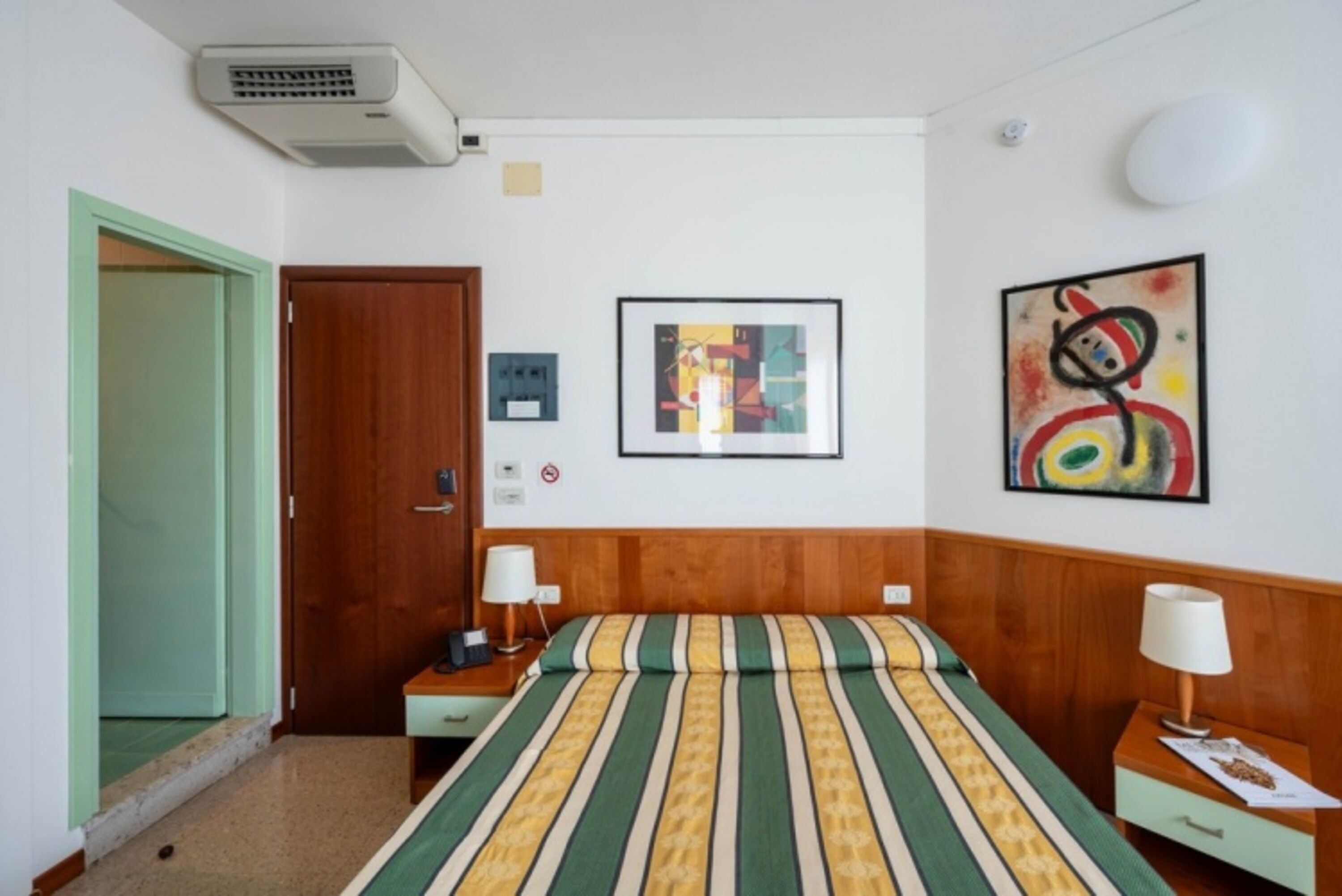 1 dormitorio, Internet, ropa de cama